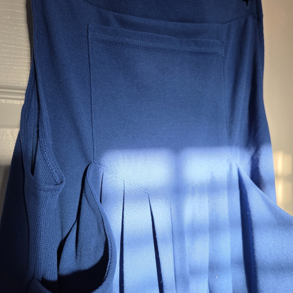 HALARA Royal Blue Women's Jumpsuit - Picture 2 of 3